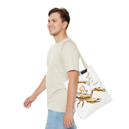 Scorpio Custom Tote Bag