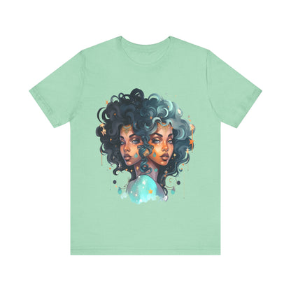 Gemini Twins Unisex Tee