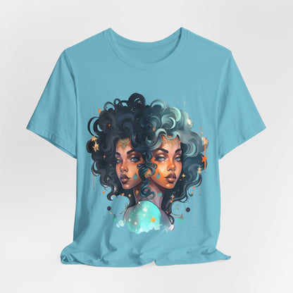 Gemini Twins Unisex Tee