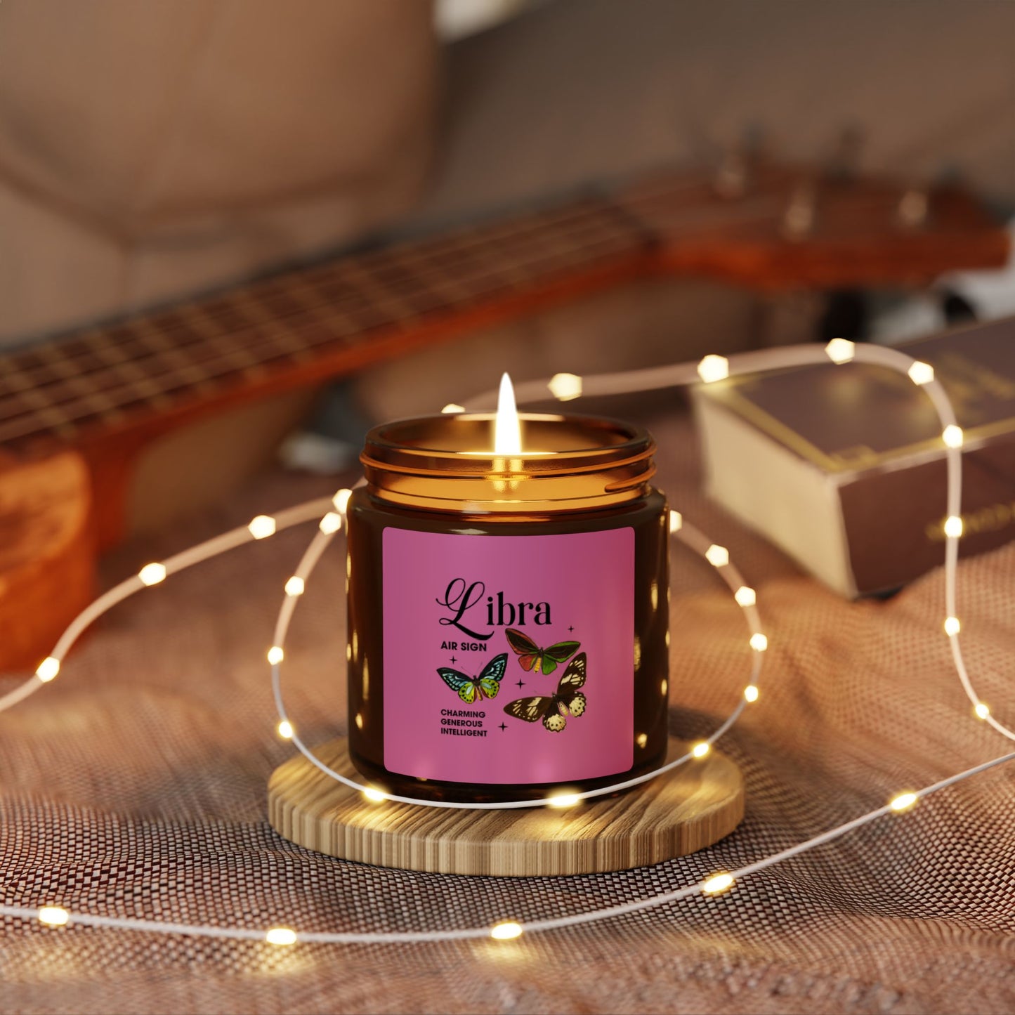 Soy Candle Libra