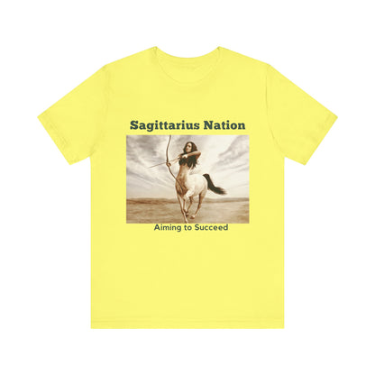 SagNation Unisex Tee
