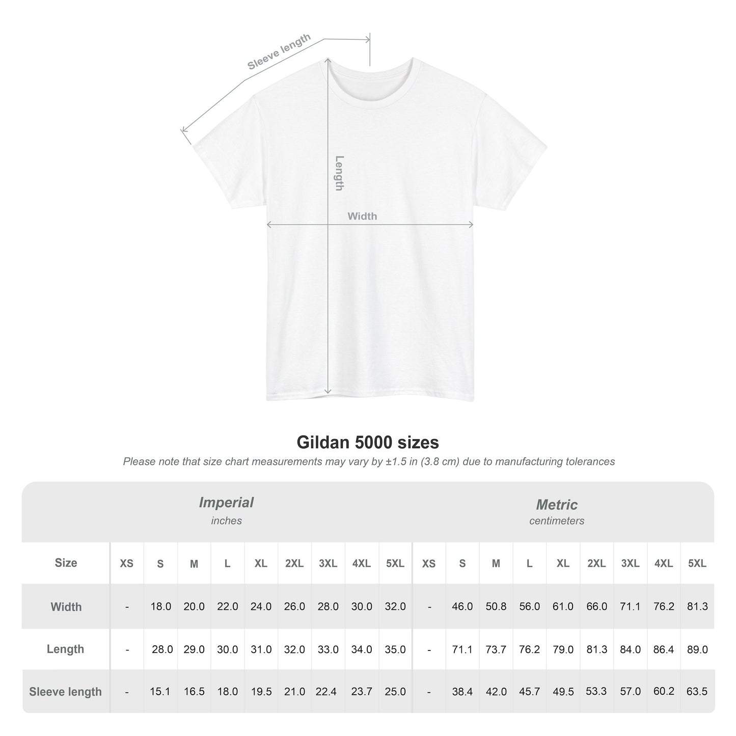 Aquarius Unisex Tee - Sustainable Dual Print Heavy Cotton Shirt for Adults