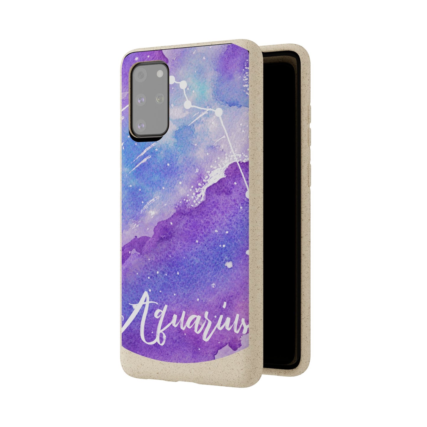 Biodegradable Case/Eco-Friendly________Aquarius**