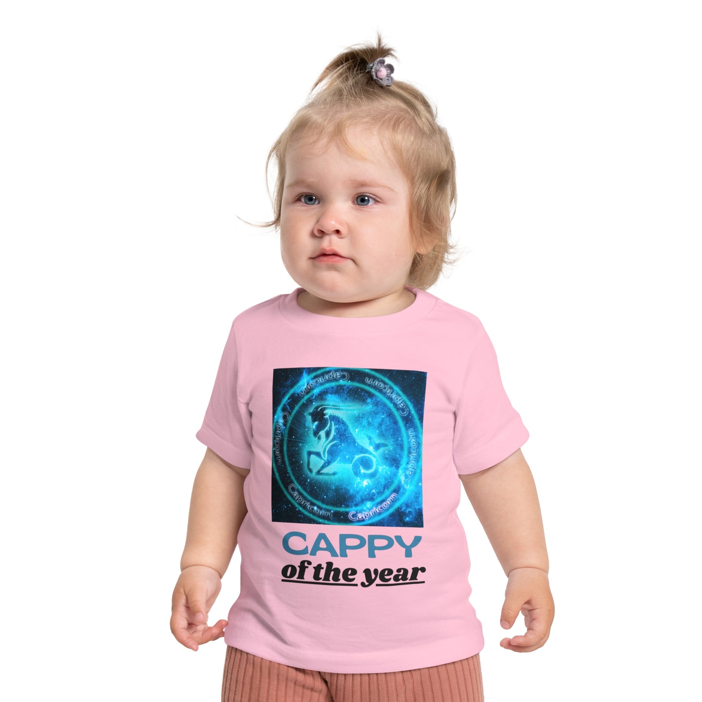 Cute Baby Short Sleeve T-Shirt
