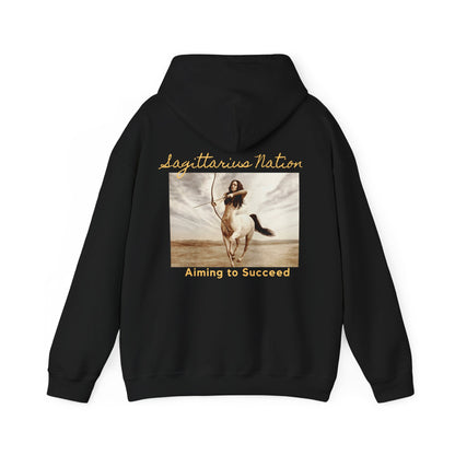 Sagittarius Hoodie