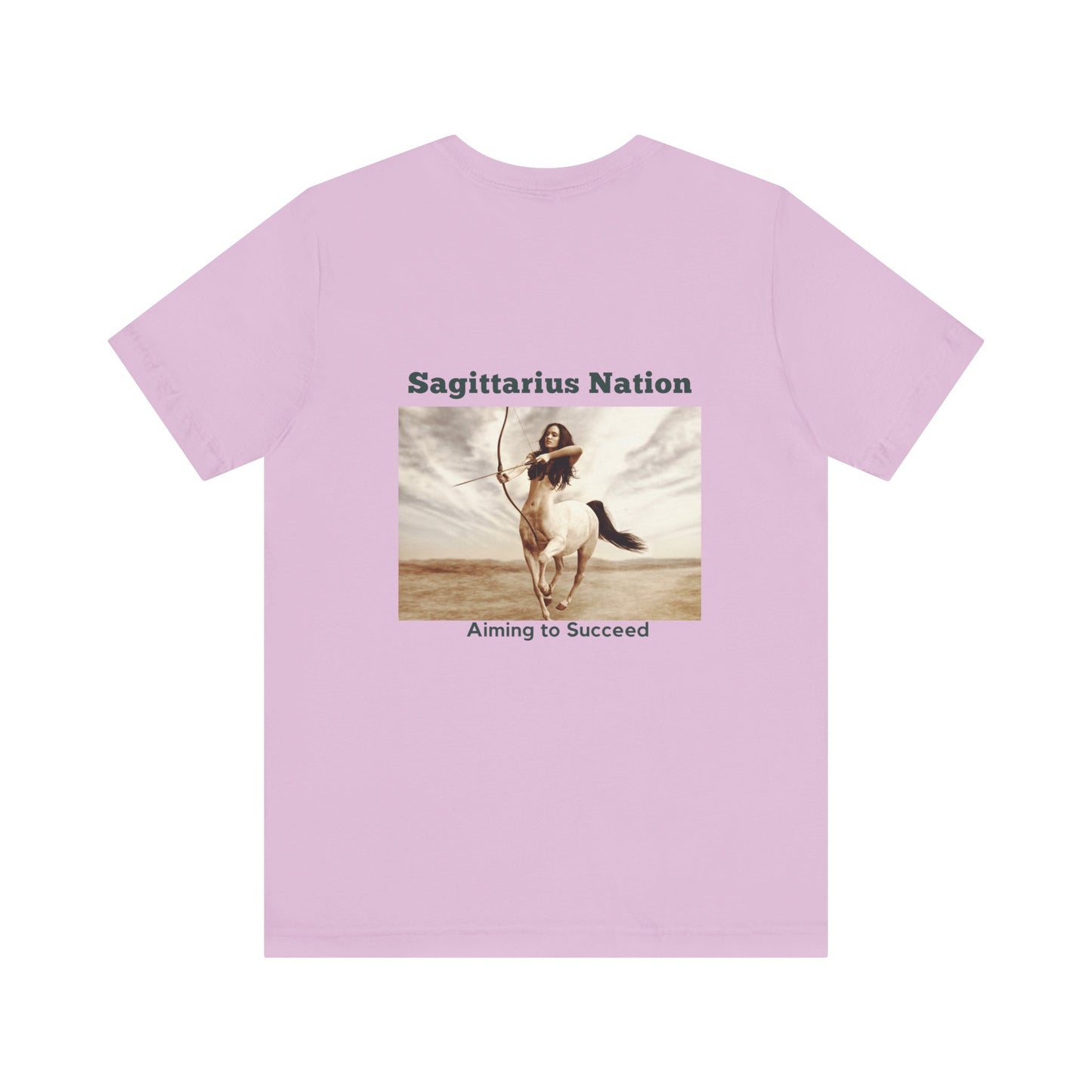 Sagittarius Unisex Tee Shirt