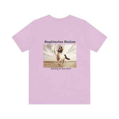 Sagittarius Unisex Tee Shirt
