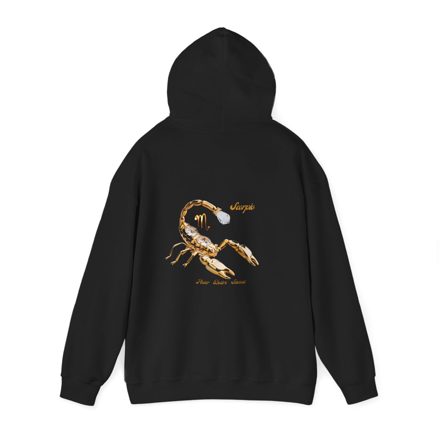 Unisex Heavy Blend™ Hooded Sweatshirt Gildan 18500 *_Scorpio