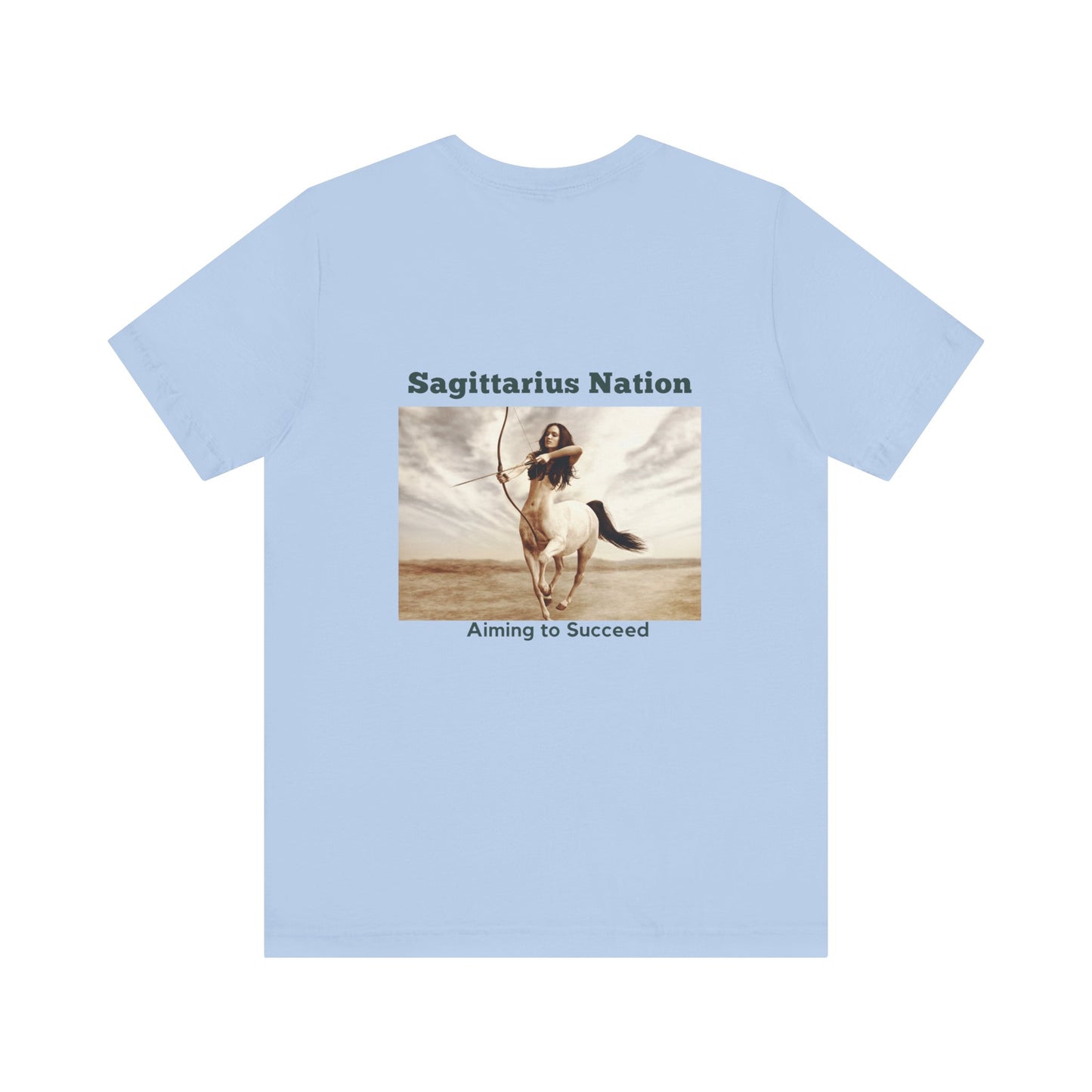 Sagittarius Unisex Tee Shirt