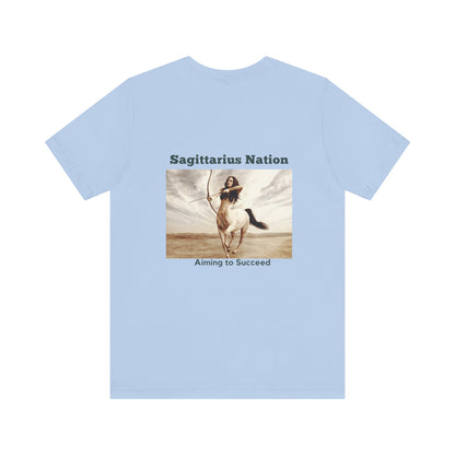 Sagittarius Unisex Tee Shirt