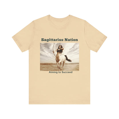 SagNation Unisex Tee