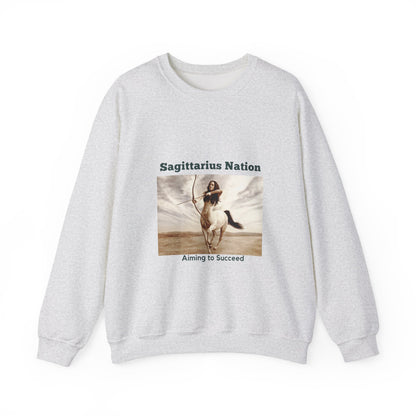 Sagittarius Sweatshirt