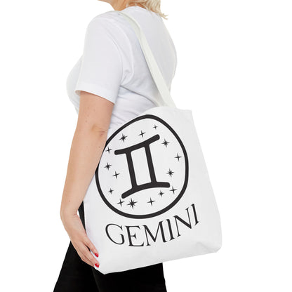 Gemini Custom Tote Bag