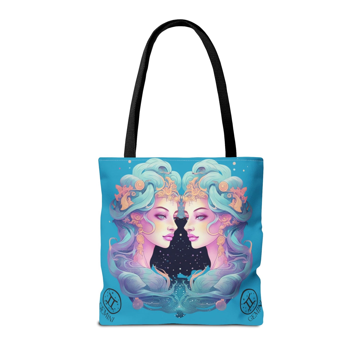 Gemini Tote Bag