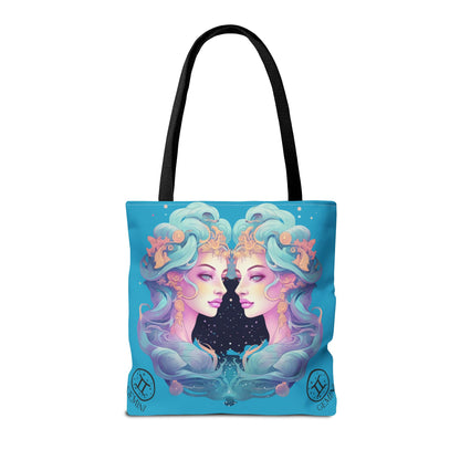 Gemini Tote Bag