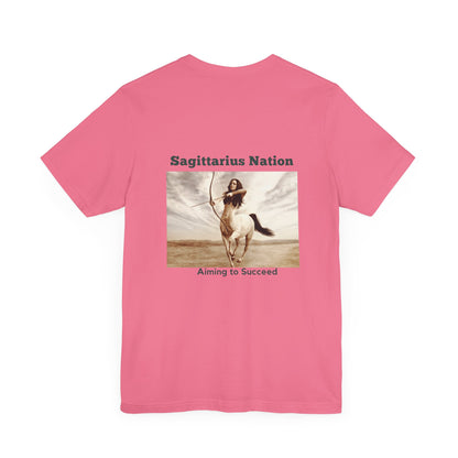 SagNation Unisex Tee