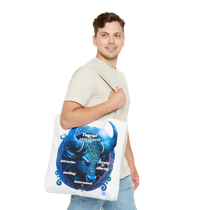 Taurus Custom Tote Bag