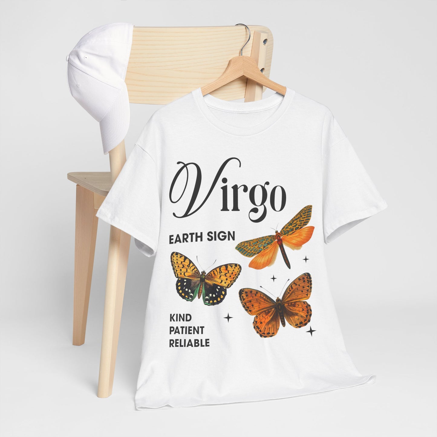 Virgo Unisex Astrology Tee – Gildan 5000 |
