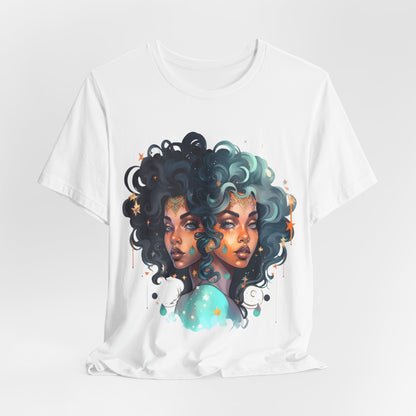 Gemini Twins Unisex Tee