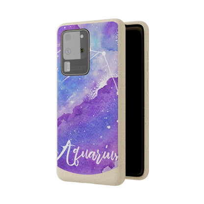 Biodegradable Case/Eco-Friendly________Aquarius**