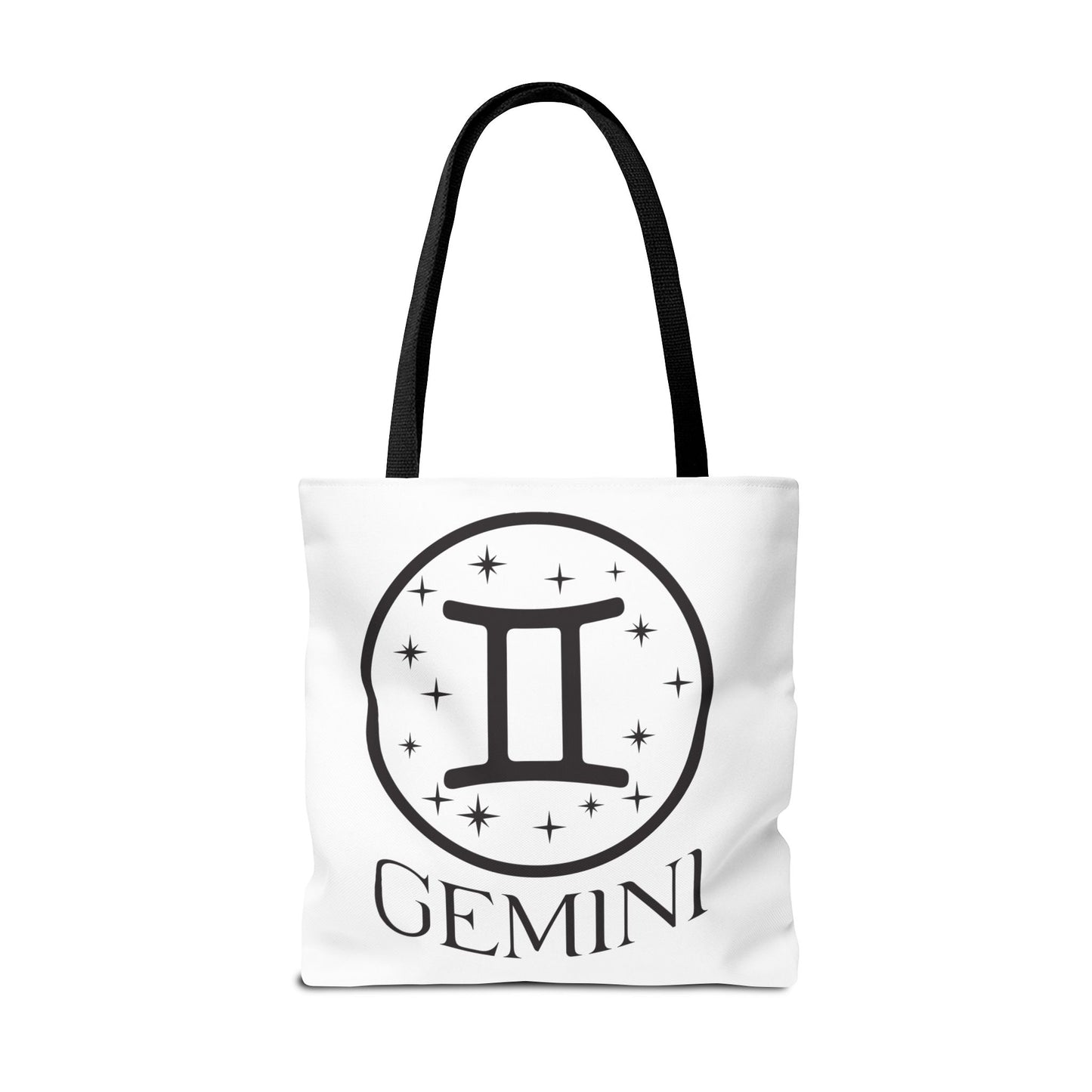 Gemini Custom Tote Bag