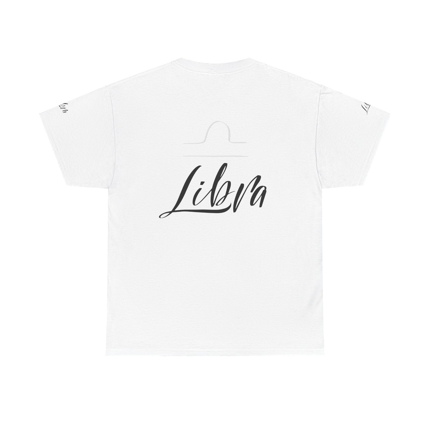 Libra Unisex Astrology Tee – Gildan 5000