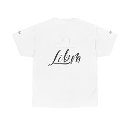 Libra Unisex Astrology Tee – Gildan 5000