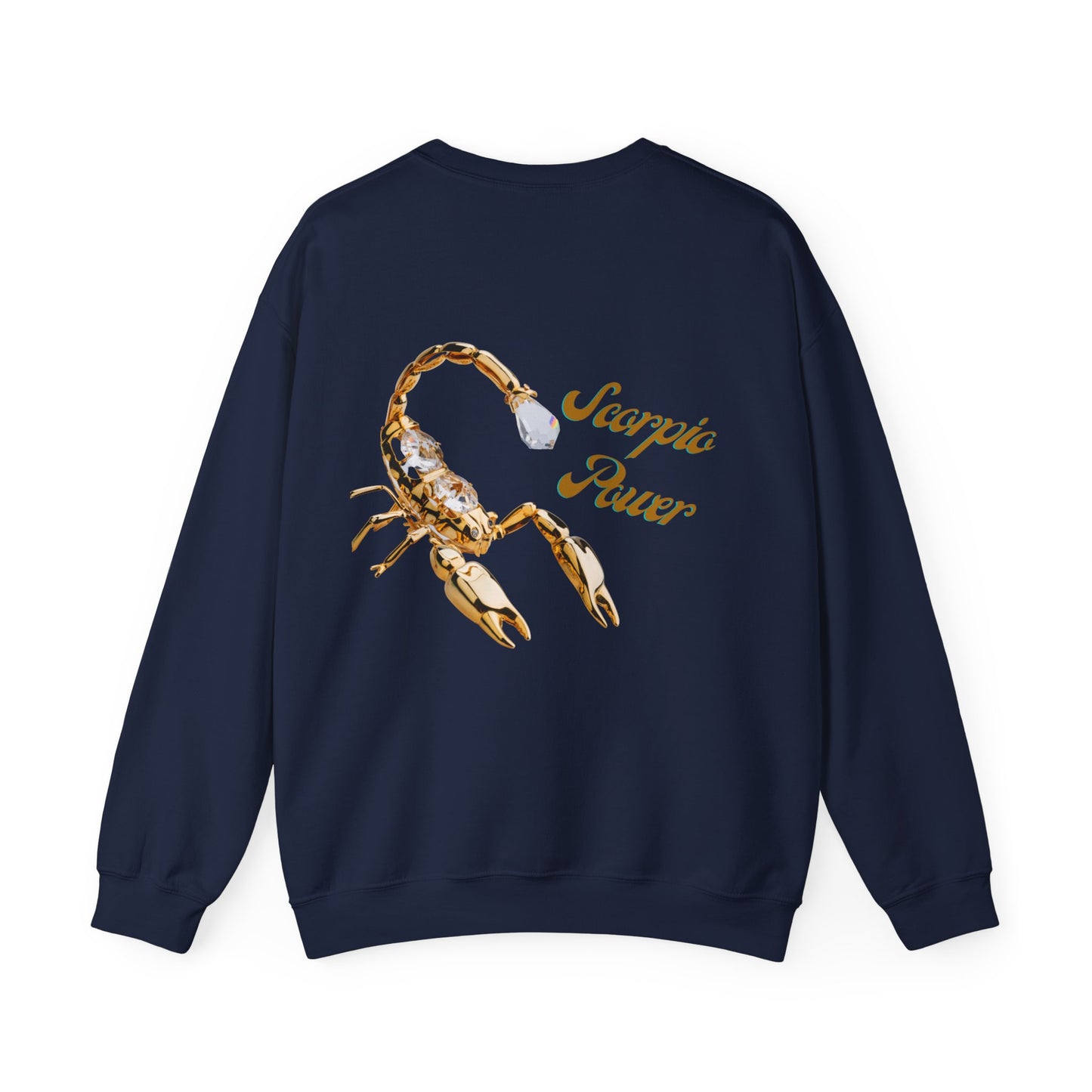 Unisex Heavy Blend™ Crewneck Sweatshirt/ScorpioVibes