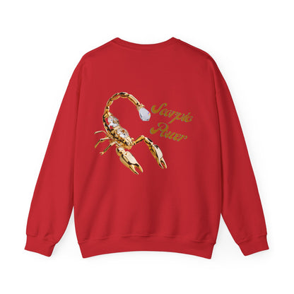 Unisex Heavy Blend™ Crewneck Sweatshirt/ScorpioVibes