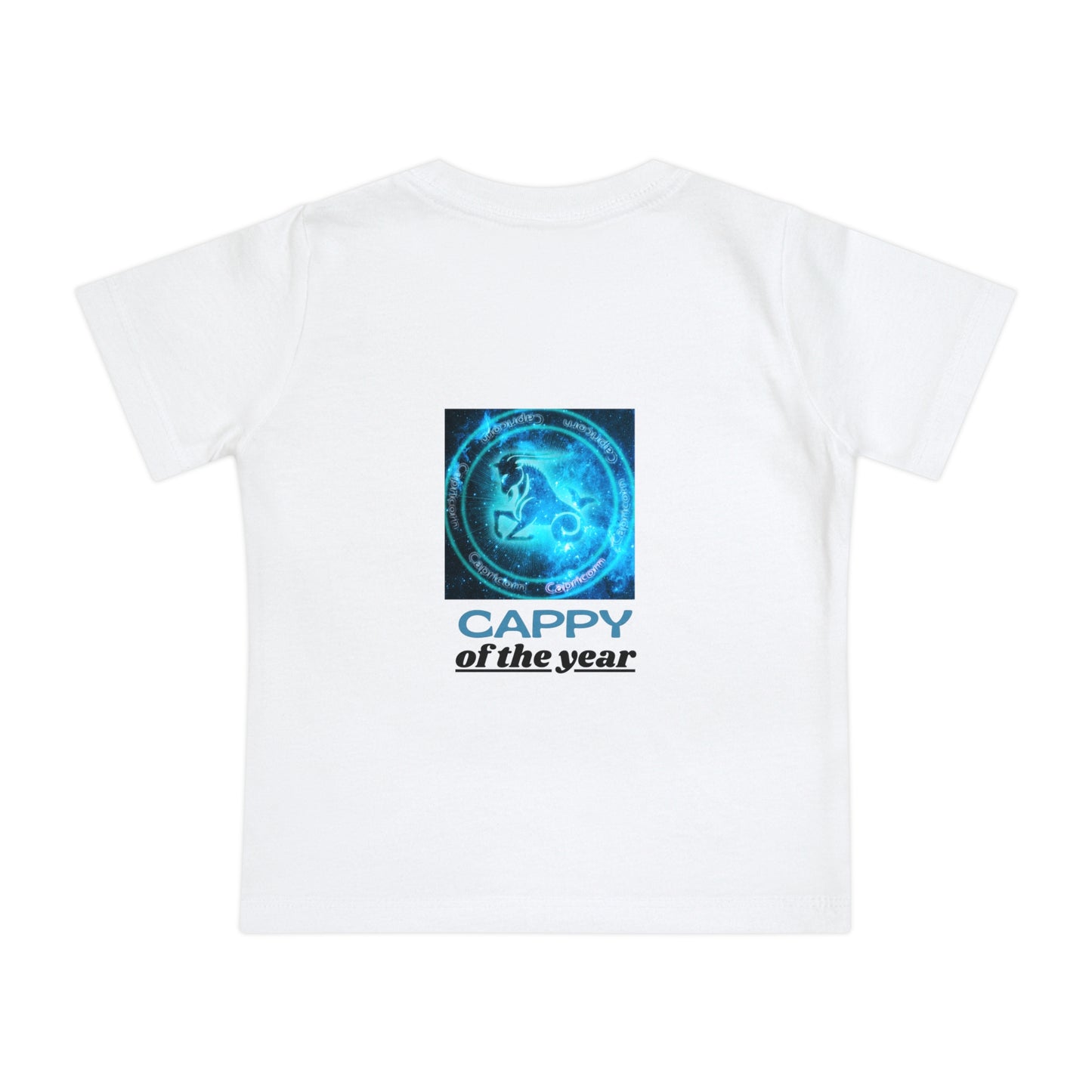 Cute Baby Short Sleeve T-Shirt