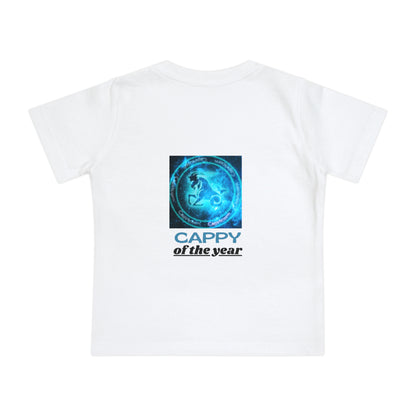 Cute Baby Short Sleeve T-Shirt