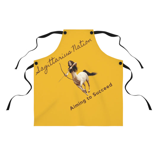 Sagittarius Cooking Apron