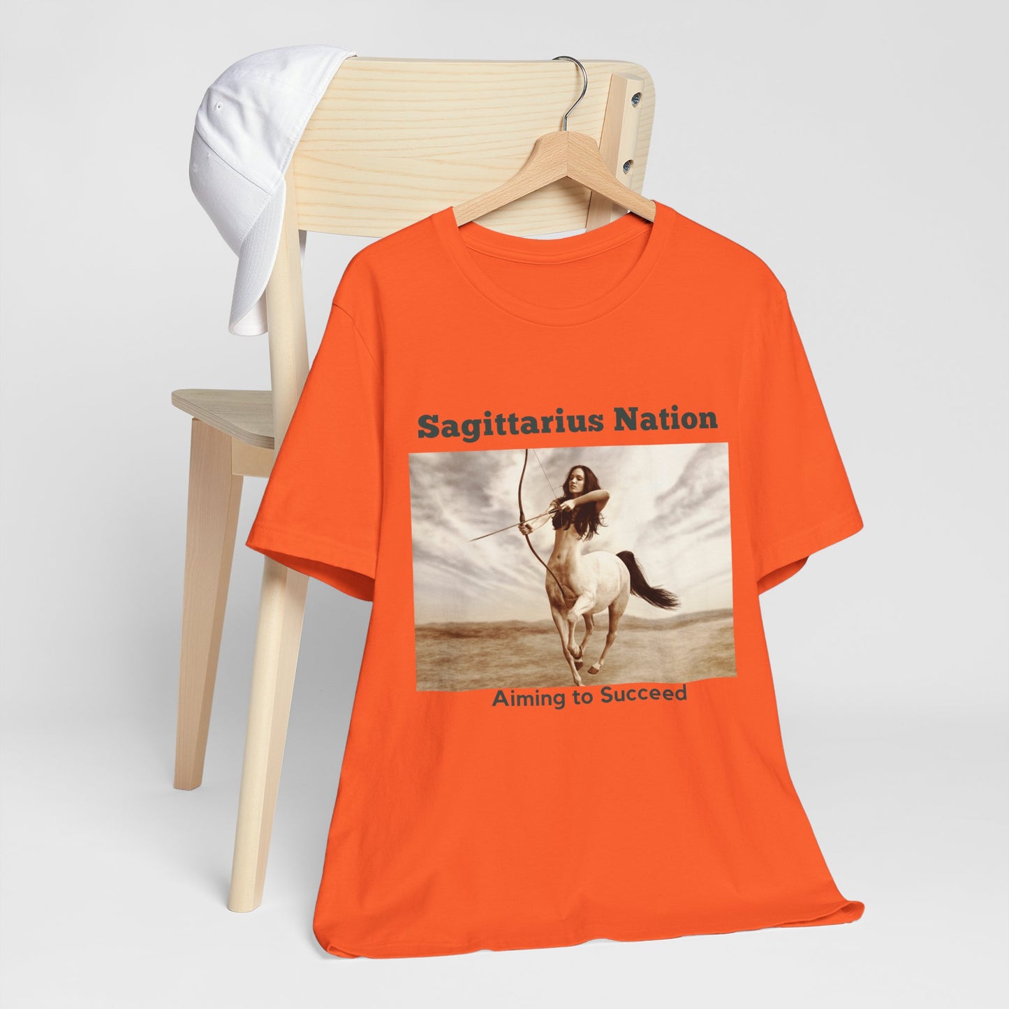 Sagittarius Unisex Tee Shirt