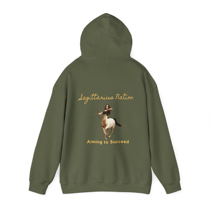 Sagittarius Hoodie