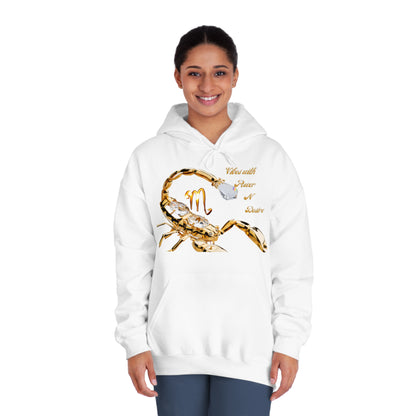 Scorpio Power Desire Success Unisex Hoodie