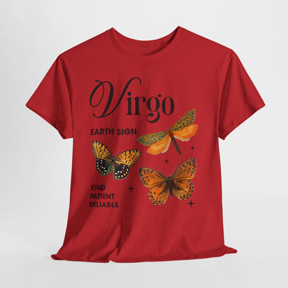 Virgo Unisex Astrology Tee – Gildan 5000 |