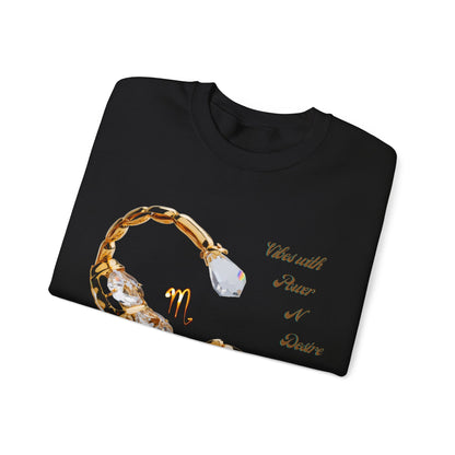 Unisex Heavy Blend™ Crewneck Sweatshirt/ScorpioVibes