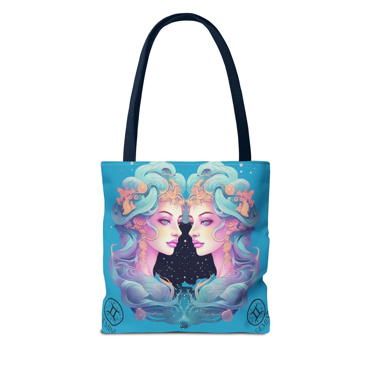 Gemini Tote Bag