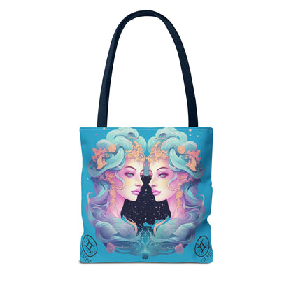 Gemini Tote Bag