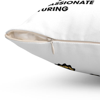 Cancer Zodiac Spun Pillow