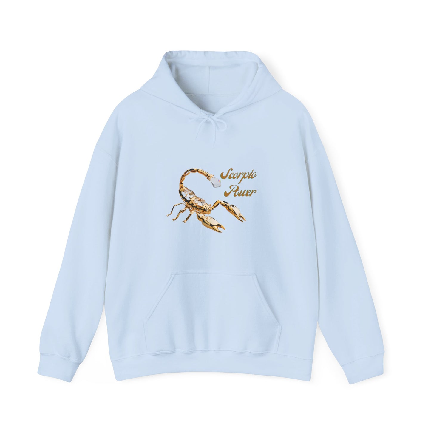 Unisex Heavy Blend™ Hooded Sweatshirt Gildan 18500 *_Scorpio