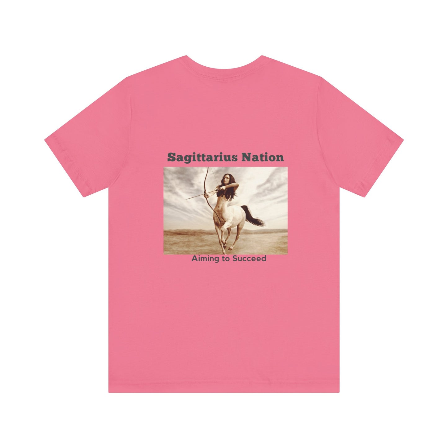 Sagittarius Unisex Tee Shirt