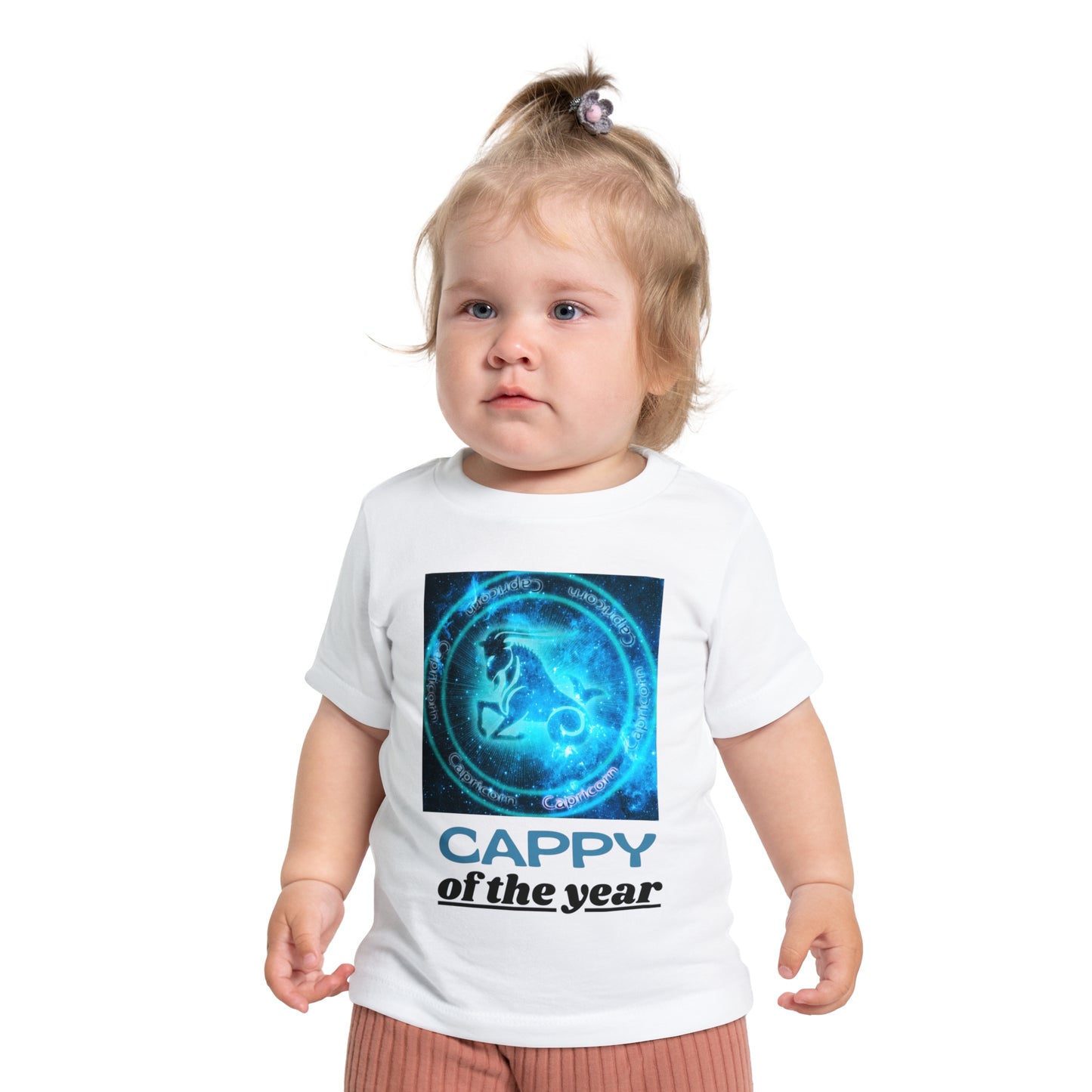 Cute Baby Short Sleeve T-Shirt