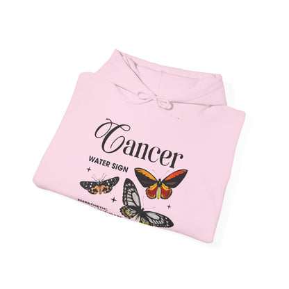 * New* Cancer Hooded Sweatshirt - Unisex