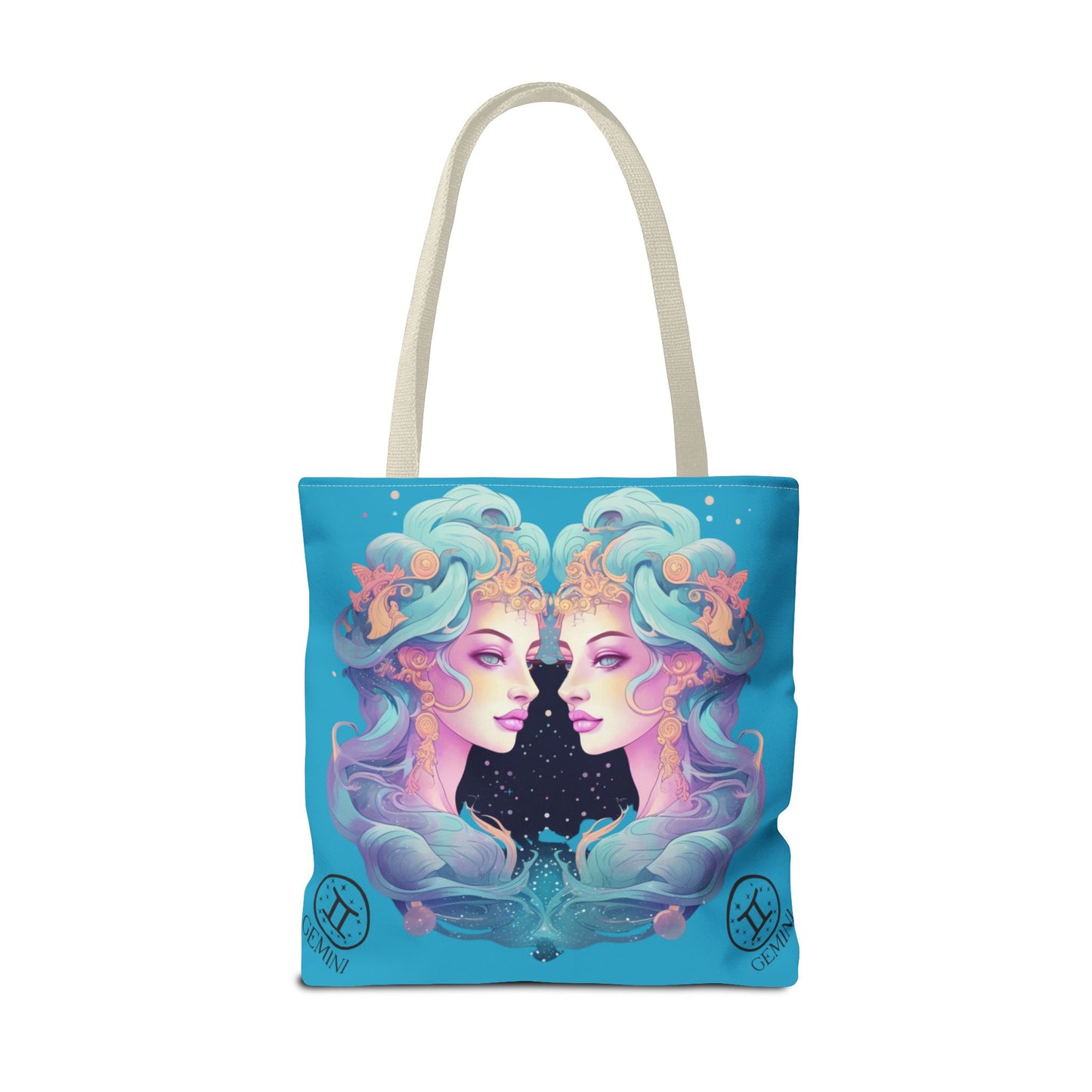 Gemini Tote Bag