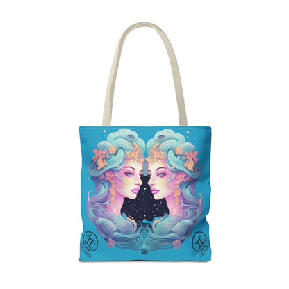 Gemini Tote Bag