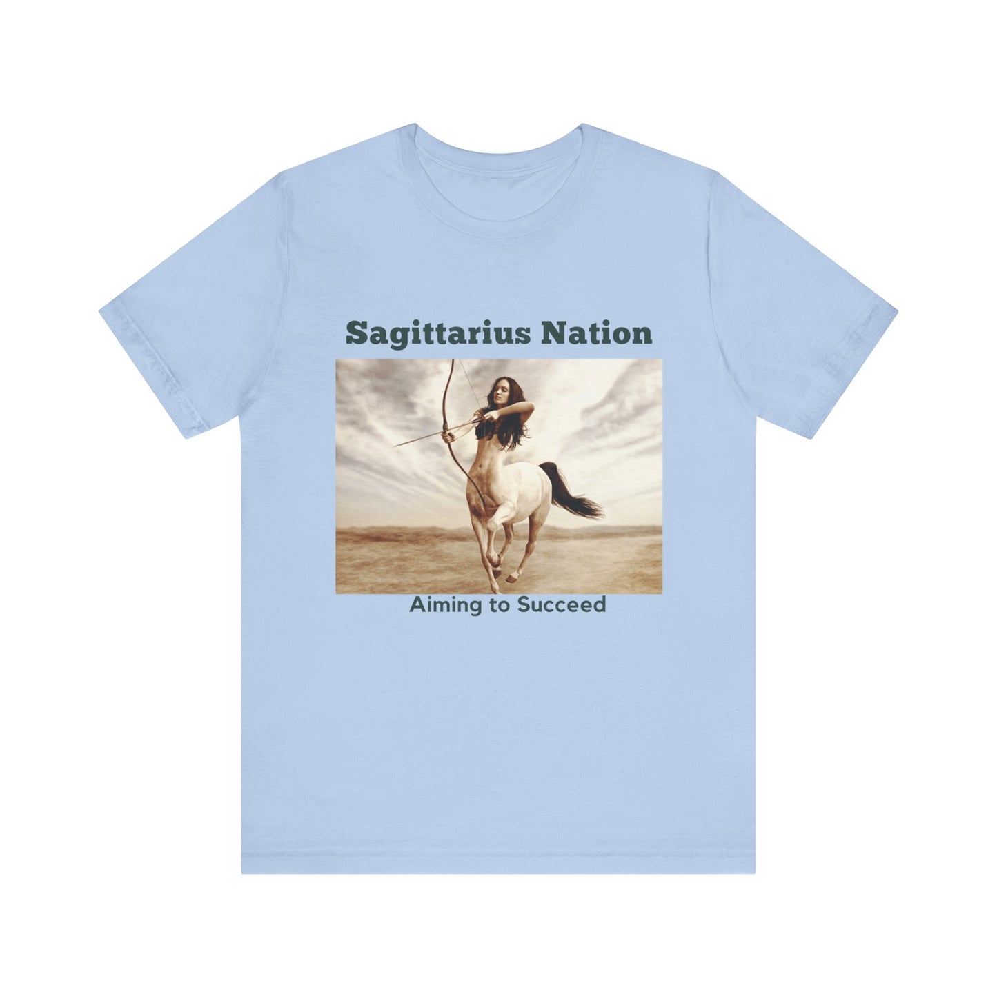 SagNation Unisex Tee
