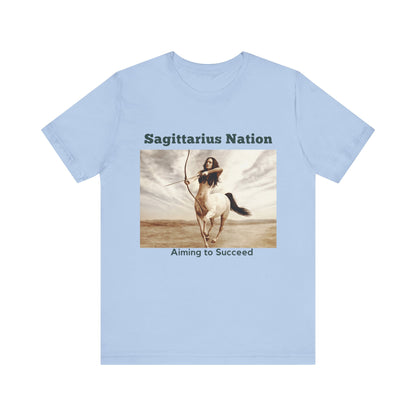 SagNation Unisex Tee