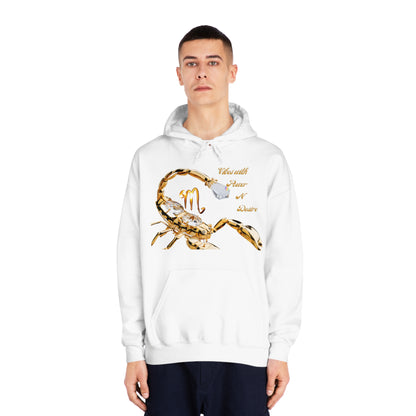 Scorpio Power Desire Success Unisex Hoodie