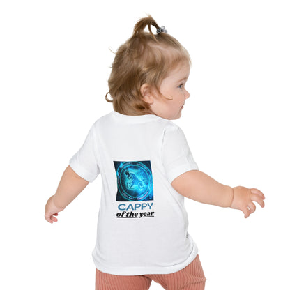 Cute Baby Short Sleeve T-Shirt